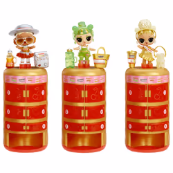 L.O.L. Surprise! Loves Mini Sweets X Haribo Vending Machine Asst in PDQ