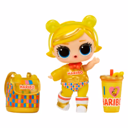 L.O.L. Surprise! Loves Mini Sweets X HARIBO Deluxe- Haribo Goldbears