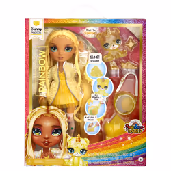 Rainbow High Classic Rainbow Sunny