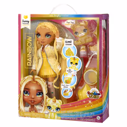 Rainbow High Classic Rainbow Sunny - Vue supplémentaire 12