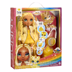 Rainbow High Classic Rainbow Sunny - Vue supplémentaire 13