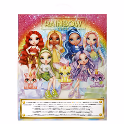 Rainbow High Classic Rainbow Sunny - Vue supplémentaire 14