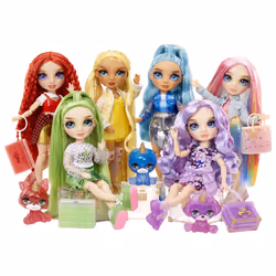 Rainbow High Classic Rainbow Sunny - Vue supplémentaire 15