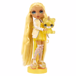 Rainbow High Classic Rainbow Sunny - Vue supplémentaire 9