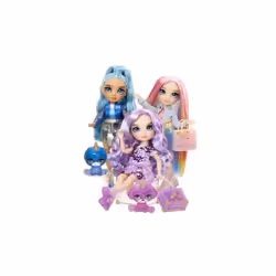 Rainbow High Classic Rainbow Fashion Dolls Asst 2, Poupée mannequin, Femelle, 4 an(s), Garçon/Fille, 280 mm, Multicolore