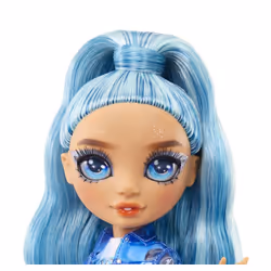 Rainbow High Classic Rainbow Fashion Doll- Skyler (blue) - Vue supplémentaire 5