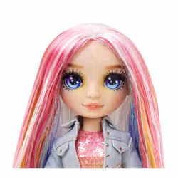 Rainbow High Classic Rainbow Fashion Doll- Amaya (rainbow) - Vue supplémentaire 5