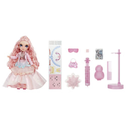 Rainbow High Winter Wonderland Doll- Bella (Pink)