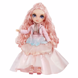 Rainbow High Winter Wonderland Doll- Bella (Pink)