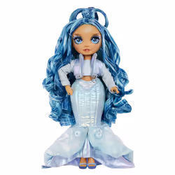 Rainbow High Winter Wonderland Doll- Skyler (Blue) - Vue supplémentaire 2