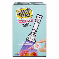 Miniverse Mini UV Light Toy UV light - Vue supplémentaire 8