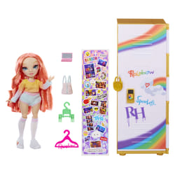 Rainbow High Locker & Doll playset