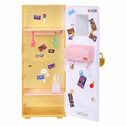 Rainbow High Locker & Doll playset