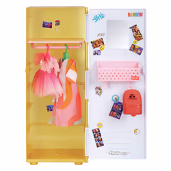 Rainbow High Locker & Doll playset