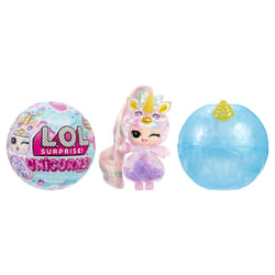 L.O.L. Surprise! Unicorn Tots Asst in PDQ