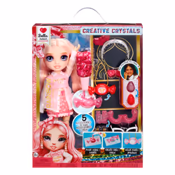 Rainbow High Creative Crystals Fashion Doll- Bella - Vue supplémentaire 5