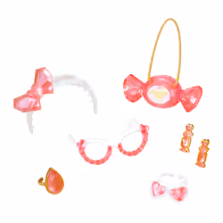 Rainbow High Creative Crystals Fashion Doll- Bella - Vue supplémentaire 6
