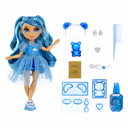 Rainbow High Creative Crystals Fashion Doll- Skyler - Vue supplémentaire 4