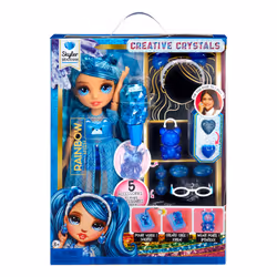Rainbow High Creative Crystals Fashion Doll- Skyler - Vue supplémentaire 5