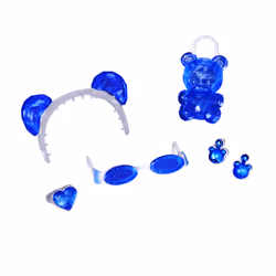 Rainbow High Creative Crystals Fashion Doll- Skyler - Vue supplémentaire 6