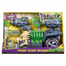 MGA Entertainment Ninjombie Vehicle - Vue supplémentaire 2