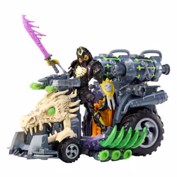 MGA Entertainment Ninjombie Vehicle - Vue supplémentaire 7