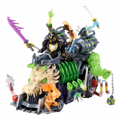 MGA Entertainment Ninjombie Vehicle - Vue supplémentaire 8