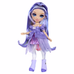 Rainbow High Rainbow Shimmers with Slime Fashion Doll - Violet (purple) - Vue supplémentaire 4