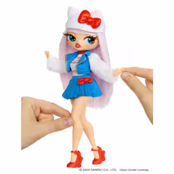 L.O.L. Surprise! O.M.G. Loves Hello Kitty® and Friends – Hello Kitty - Vue supplémentaire 3