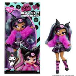 L.O.L. Surprise! O.M.G. Loves Hello Kitty® and Friends – Kuromi