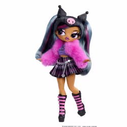 L.O.L. Surprise! O.M.G. Loves Hello Kitty® and Friends – Kuromi - Vue supplémentaire 2