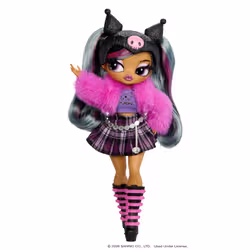 L.O.L. Surprise! O.M.G. Loves Hello Kitty® and Friends – Kuromi - Vue supplémentaire 3