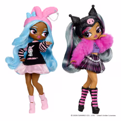L.O.L. Surprise! O.M.G. Loves Hello Kitty® and Friends – Kuromi - Vue supplémentaire 4