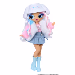 L.O.L. Surprise! O.M.G. Loves Hello Kitty® and Friends – Cinnamoroll - Vue supplémentaire 2