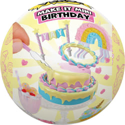 Miniverse Make It Mini Birthday