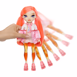 Rainbow High Sparkle & Shine Doll- Coral - Vue supplémentaire 3