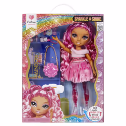 Rainbow High Sparkle & Shine Doll- Pink - Vue supplémentaire 2