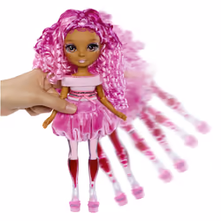 Rainbow High Sparkle & Shine Doll- Pink - Vue supplémentaire 3