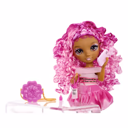 Rainbow High Sparkle & Shine Doll- Pink - Vue supplémentaire 6