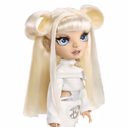 Rainbow High Sparkle & Shine Doll- White - Vue supplémentaire 5