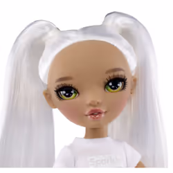 Rainbow High Color & Create Fashion Doll- Character 3 (green eyes)