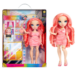Rainbow High New FriendsFashion Doll- Pinkly Paige (Pink)