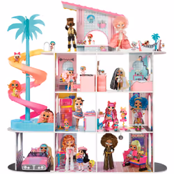 L.O.L. Surprise! OMG Fashion House