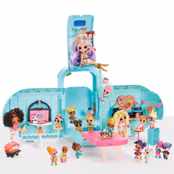 L.O.L. Surprise! Glam N' Go Camper Doll camper - Vue supplémentaire 10