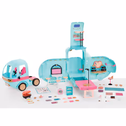 L.O.L. Surprise! Glam N' Go Camper Doll camper - Vue supplémentaire 11