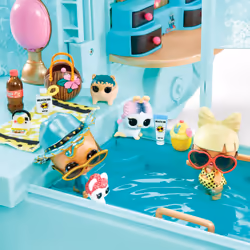 L.O.L. Surprise! Glam N' Go Camper Doll camper - Vue supplémentaire 12