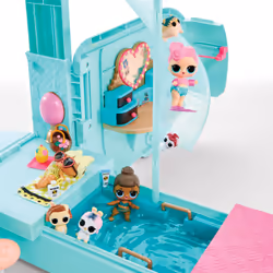 L.O.L. Surprise! Glam N' Go Camper Doll camper - Vue supplémentaire 13