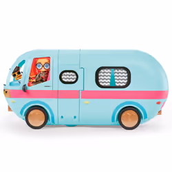 L.O.L. Surprise! Glam N' Go Camper Doll camper - Vue supplémentaire 14