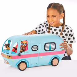 L.O.L. Surprise! Glam N' Go Camper Doll camper - Vue supplémentaire 15