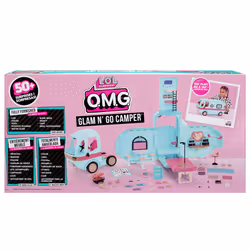L.O.L. Surprise! Glam N' Go Camper Doll camper - Vue supplémentaire 16